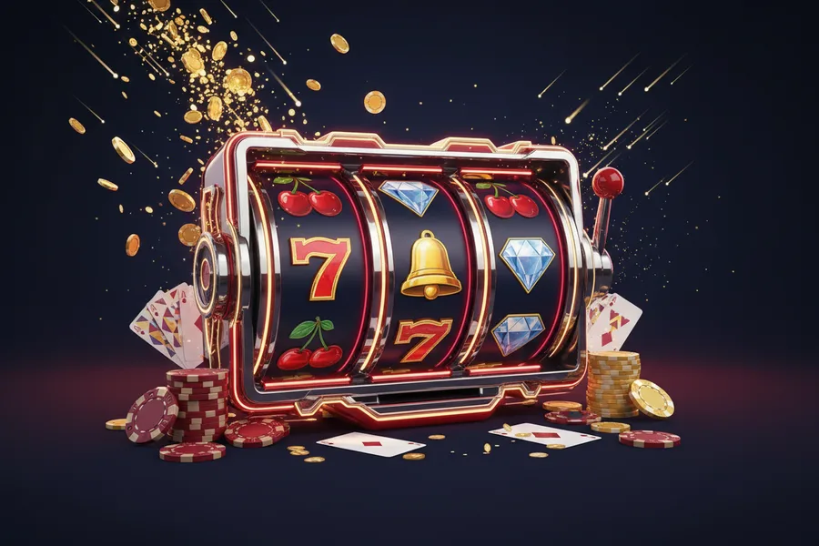 คาสิโนออนไลน์ครบจบ โปรโมชั่นทุกหมวดเกม ไม่จำกัดการรับ