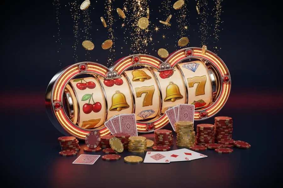 คาสิโนออนไลน์ครบจบ โปรโมชั่นทุกหมวดเกม ไม่จำกัดการรับ